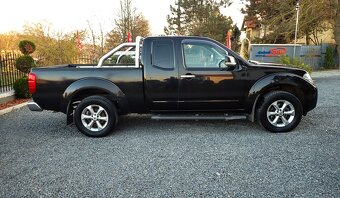 NISSAN NAVARA 2.5Dci 140kW MANUAL- 2011 - DLHA KORBA - STK - 4