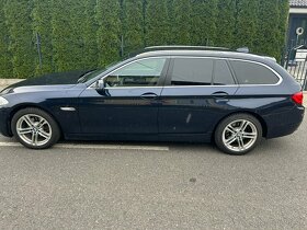 BMW rad 5 520d A/T F11 - 4