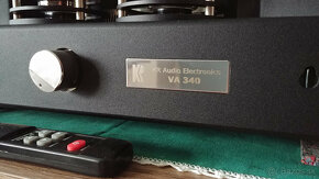 High-end zosilovač KR audio VA340 - 4