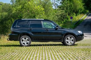 Subaru Forester 2.5 Exclusive Turbo - 4