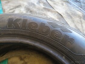 Letné pneu 215/55R16 Kleber 2kusy - 4