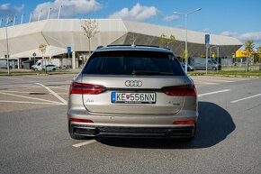 Audi A6 50 3.0 TDI mHEV quattro tiptronic vzduchové pruženie - 4