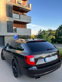 Škoda Superb 2 Fl Combi 2.0tdi - 4