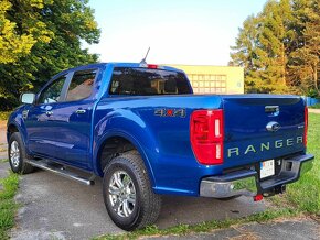 Ford Ranger 2.3 Ecoboost USA - 4