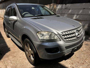 rozpredam mercedes ml 320 cdi W164 rv 2006 2007 2008 2009 16 - 4