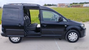 Volkswagen Caddy Comfortline 1.6 TDI-75KW r.v.2011-185150km - 4