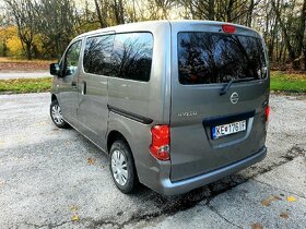 Nissan nv200, 07/2012, kúpené na Slovensku - 4