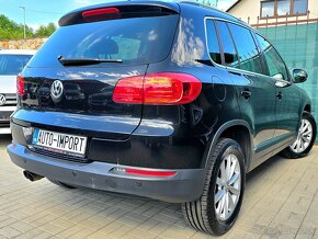 Volkswagen Tiguan 2.0 TDi 4x4 - DSG - SPORT - NAVI (536053) - 4