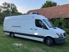 predám Mercedes Sprinter 316 CDI 2014 chladiak - 4