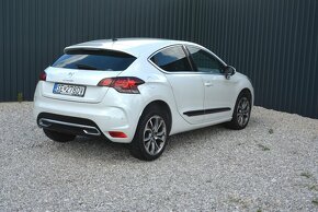 Citroen DS4 1.6 benzín, SR pôvod, masáž - 4