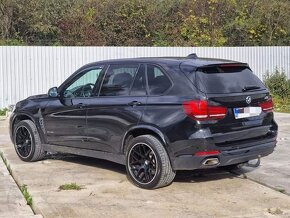 BMW X5 40d - 4