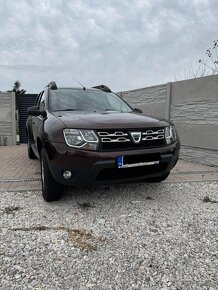 Predám Dacia DUSTER 2016 - 4