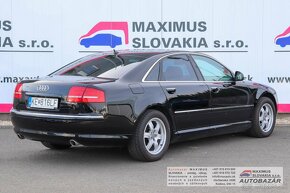 Audi A8 3.0 TDI V6 quattro tiptronic - 4