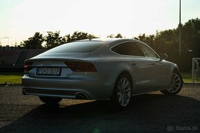 Audi A7 Sportback 3.0 TDI quattro S tronic - 4