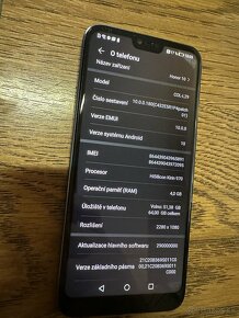 HONOR 10 4/64GB - 4