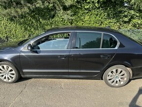 Škoda Superb II 2TDi 125kw - 4