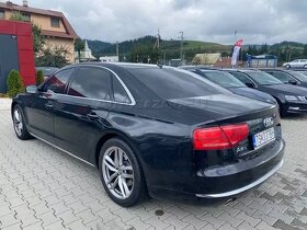 Audi A8 3.0 TDI V6 DPF quattro tiptronic AKONTACIA OD 0% - 4