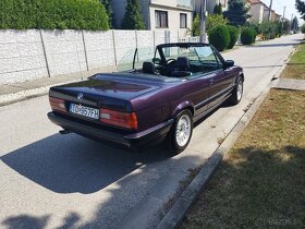 Bmw E30 318i Cabrio design edition - 4