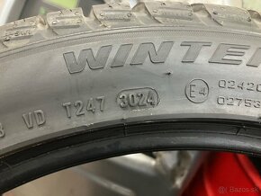 245/40 R18 run flat - 4