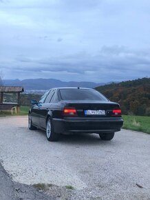 BMW E39 530D 142kw - 4