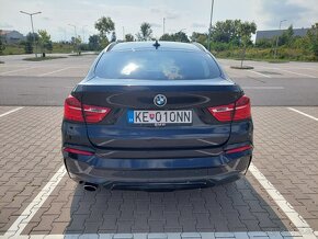 BMW X4 2.0 XDrive 20d M-packet - 4