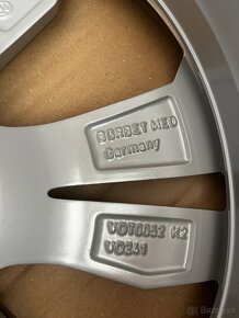 5x112 R18 7,5J ET50 nejazdené na Škoda Octavia … - 4