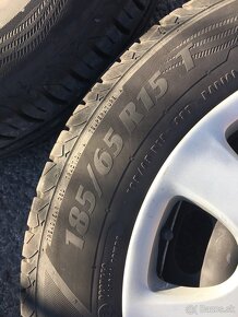 4x108 PEUGEOT 185/65 R15 LETNÁ SADA KOLIES ROK 2023 - 4