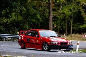 Bmw e36 320i street - 4