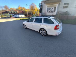 Škoda Octavia 2 RS combi 2.0 TDI 2011 - 4