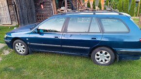 Predám Peugeot 406 break - 4