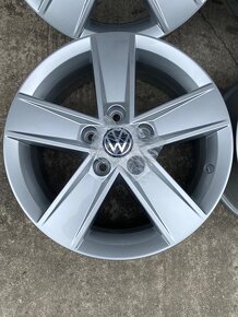 ✅ R16 ®️ Originál Škoda 5x112 ET48 ✅ VW Škoda Seat Audi - 4