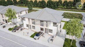 HALO reality - Predaj, trojizbový byt Lužianky, so záhradou  - 4