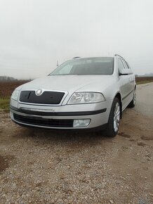 Škoda Octavia Combi II 1.9 TDI 77 KW - 4