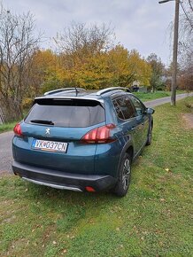 Peugeot 2008 automat - 4