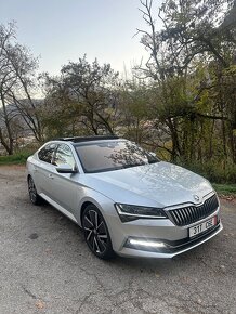 Škoda Superb 3 Facelift 2.0 TDI 140kw DSG 4x4 Laurin&Klement - 4