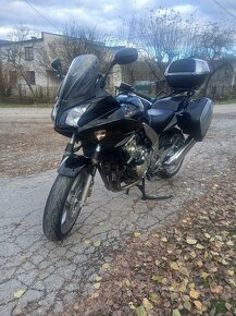 Honda CBF 1000 - 4