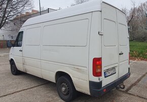 Predám VW LT 35, 2.5TDi - 4