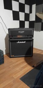 Marshall JCM 800 model 2203 by Bley - 4