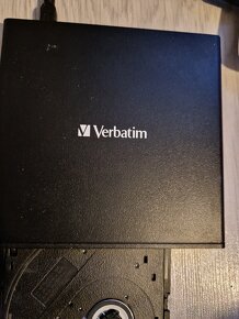 Verbatim mobile DVD ReWriter USB 2.0 Black - 4