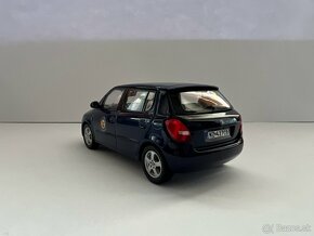 Skoda Fabia Hasici SR 1:43 - 4