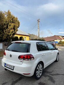 VW Golf TSI 118kw R-line - 4