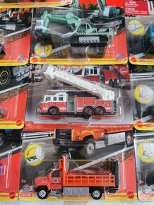 MATCHBOX WORKING RIGS - 4