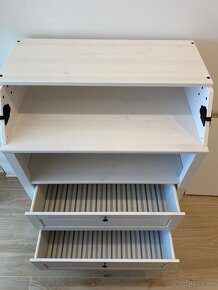 Ikea SUNDVIK Prebaľovací stôl/komoda - 4