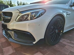 Mercedes-benz c63 s amg - 4