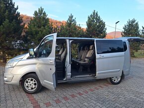 Ford Tourneo Custom 2.2 Tdci 114 kw 8 miest 1/2014 kup. v SR - 4