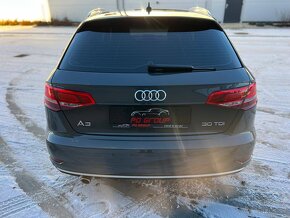 Audi A3 Sportback 1.6TDi,85kW,67307km,XENON,2019,TOP - 4