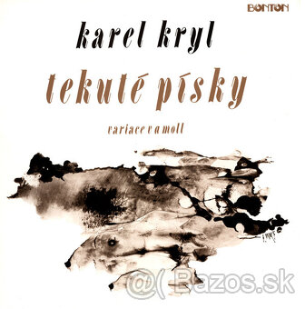 KAREL KRYL LP platne, vinyl - 4