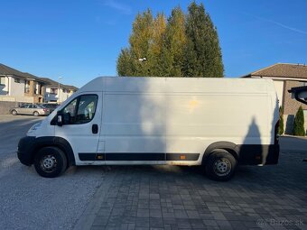 Fiat Ducato 3.0 L4H2 - 4