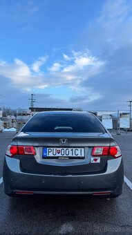 Honda Accord 2.2 i-DTEC 110 kW - 4