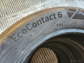 4x letné pneu 235/55r18 - 4